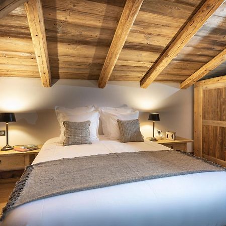 Wanderful Life Montblanc Refuge Haut De Gamme سا جيرفي لي با المظهر الخارجي الصورة
