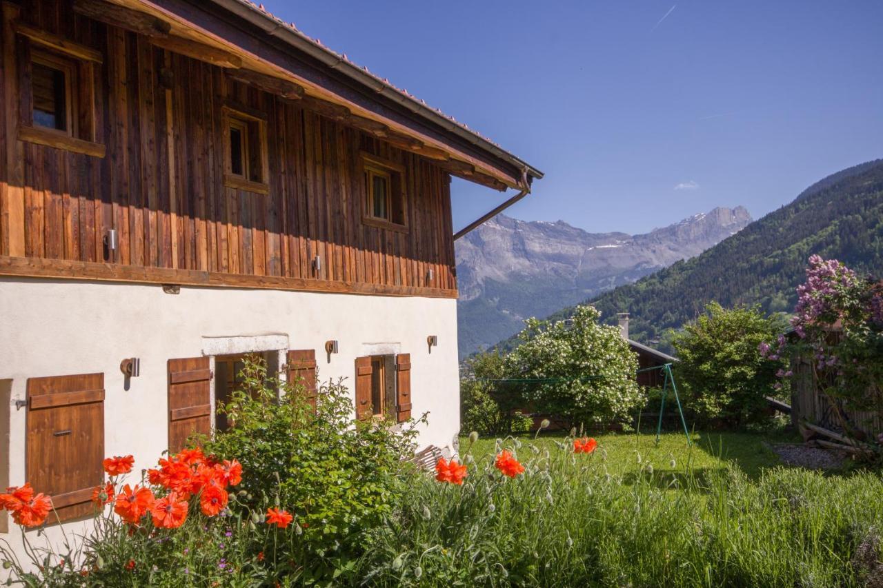 Wanderful Life Montblanc Refuge Haut De Gamme سا جيرفي لي با المظهر الخارجي الصورة