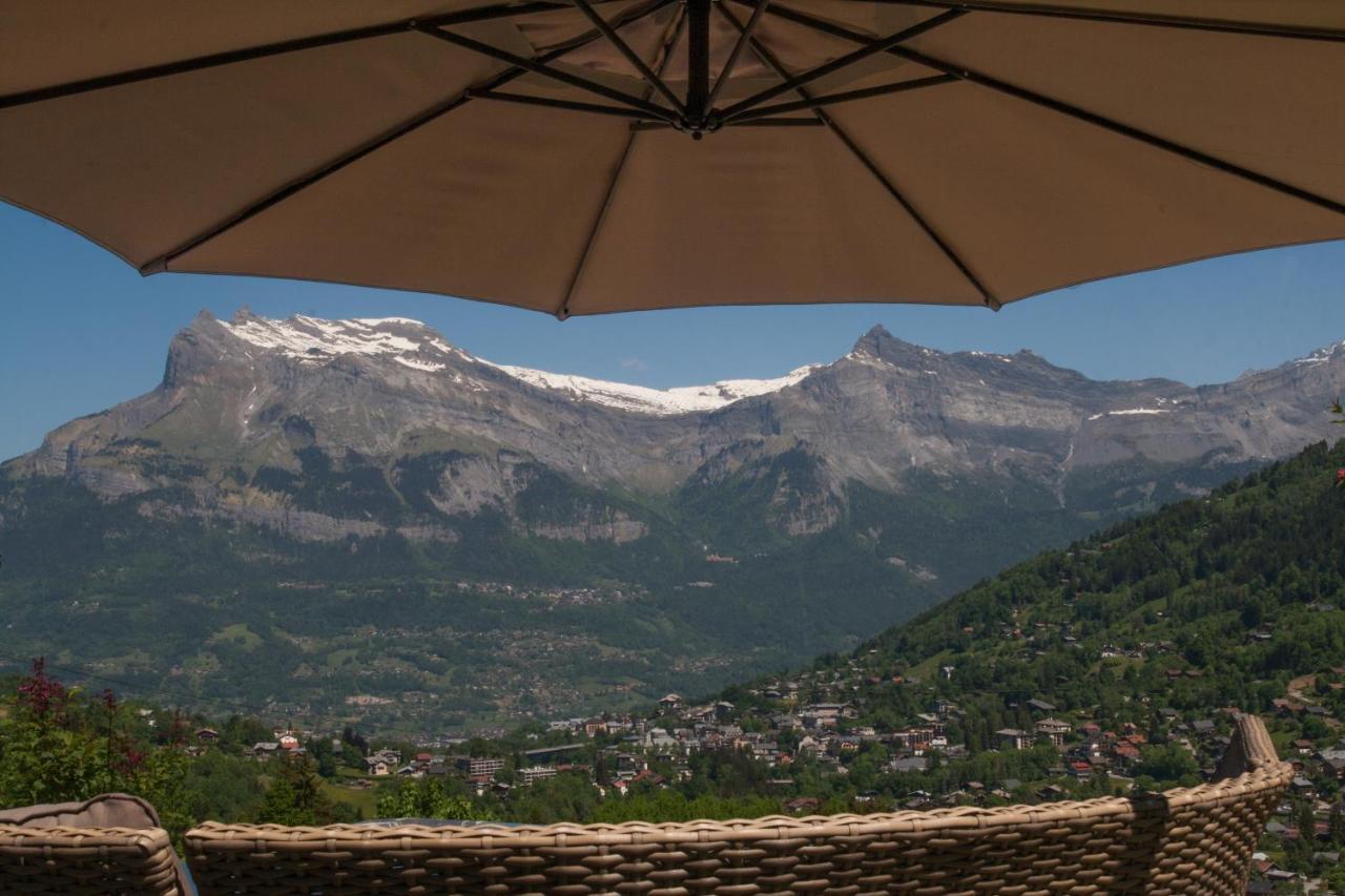 Wanderful Life Montblanc Refuge Haut De Gamme سا جيرفي لي با المظهر الخارجي الصورة