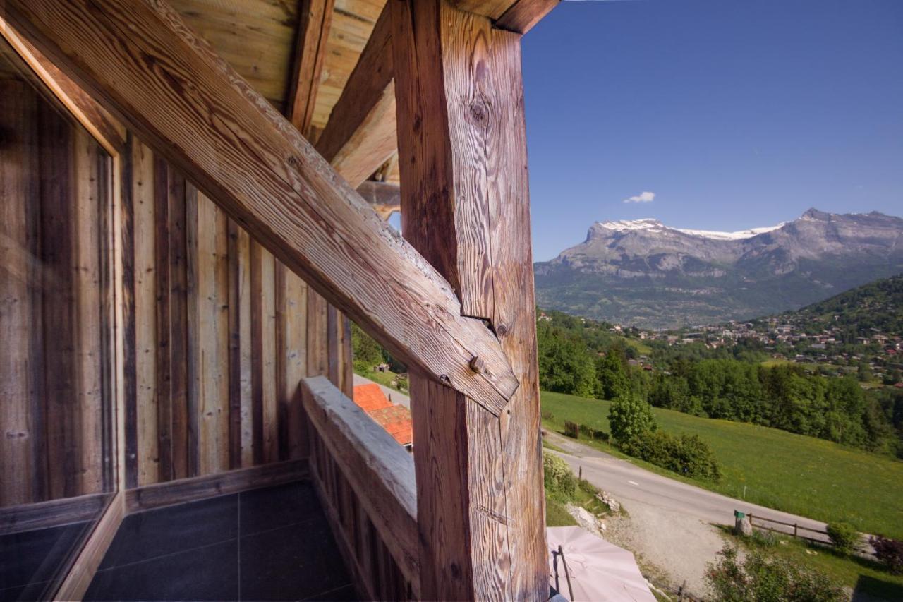 Wanderful Life Montblanc Refuge Haut De Gamme سا جيرفي لي با المظهر الخارجي الصورة