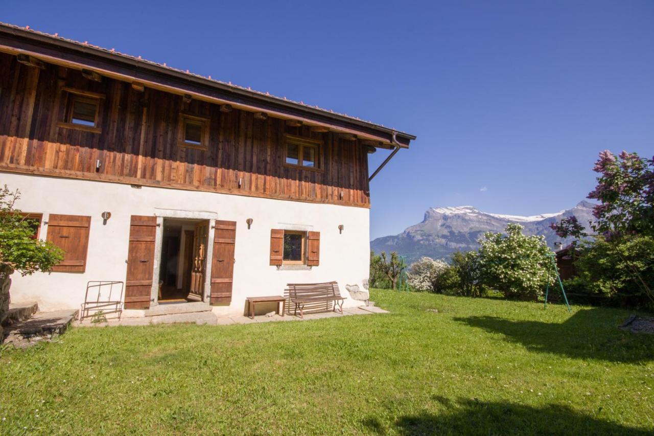 Wanderful Life Montblanc Refuge Haut De Gamme سا جيرفي لي با المظهر الخارجي الصورة
