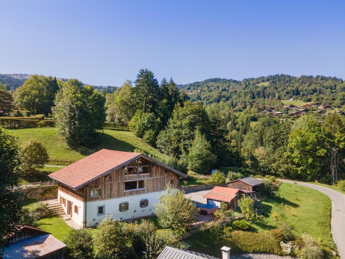Wanderful Life Montblanc Refuge Haut De Gamme سا جيرفي لي با المظهر الخارجي الصورة