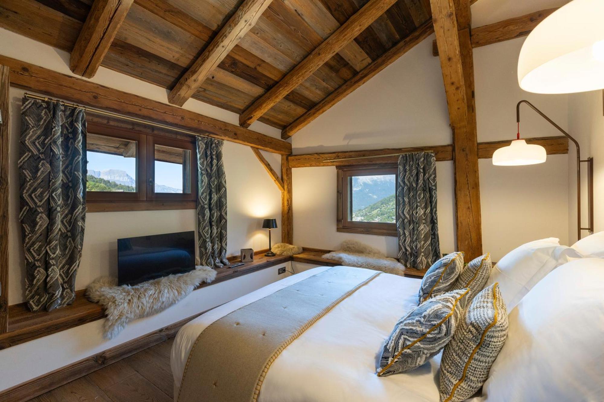 Wanderful Life Montblanc Refuge Haut De Gamme سا جيرفي لي با المظهر الخارجي الصورة