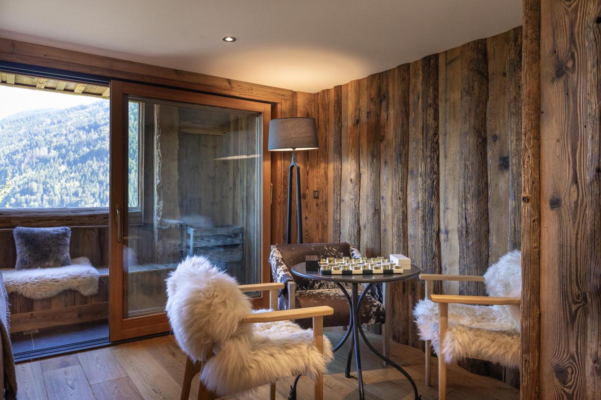 Wanderful Life Montblanc Refuge Haut De Gamme سا جيرفي لي با المظهر الخارجي الصورة