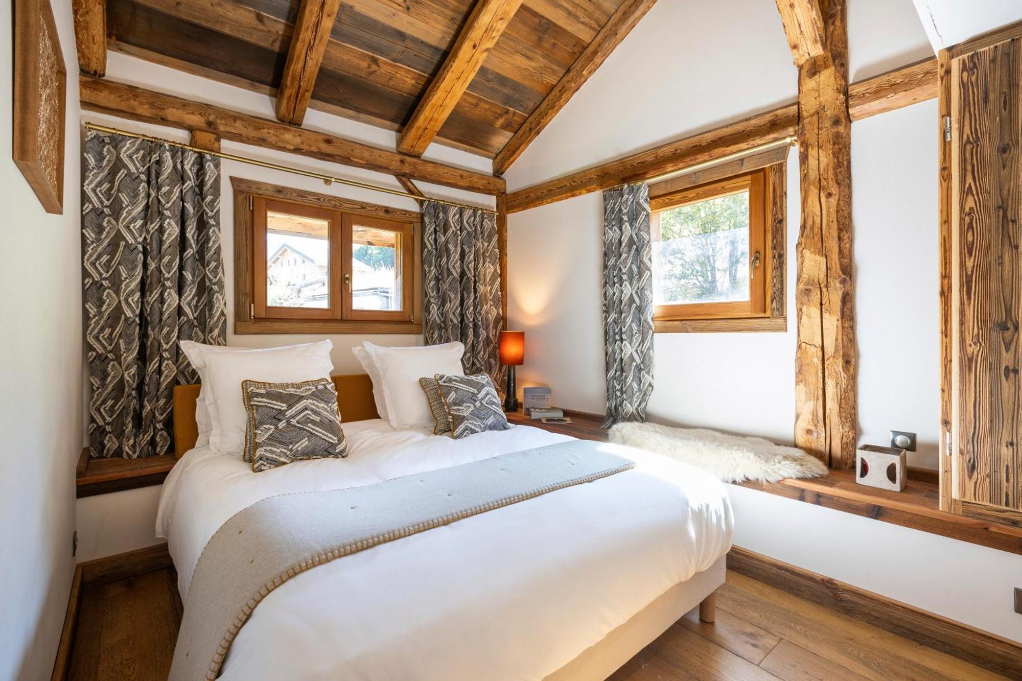 Wanderful Life Montblanc Refuge Haut De Gamme سا جيرفي لي با المظهر الخارجي الصورة
