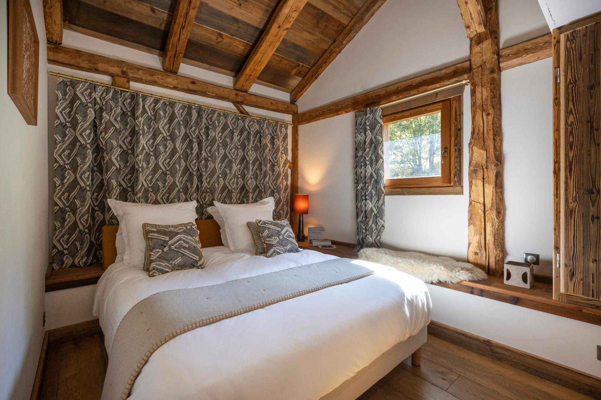 Wanderful Life Montblanc Refuge Haut De Gamme سا جيرفي لي با المظهر الخارجي الصورة