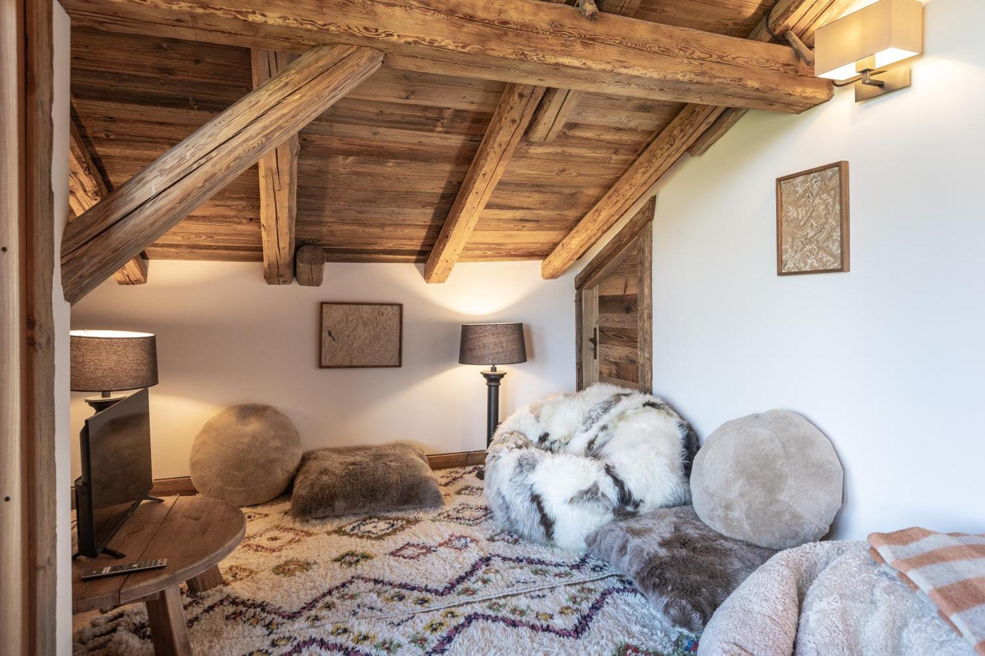 Wanderful Life Montblanc Refuge Haut De Gamme سا جيرفي لي با المظهر الخارجي الصورة