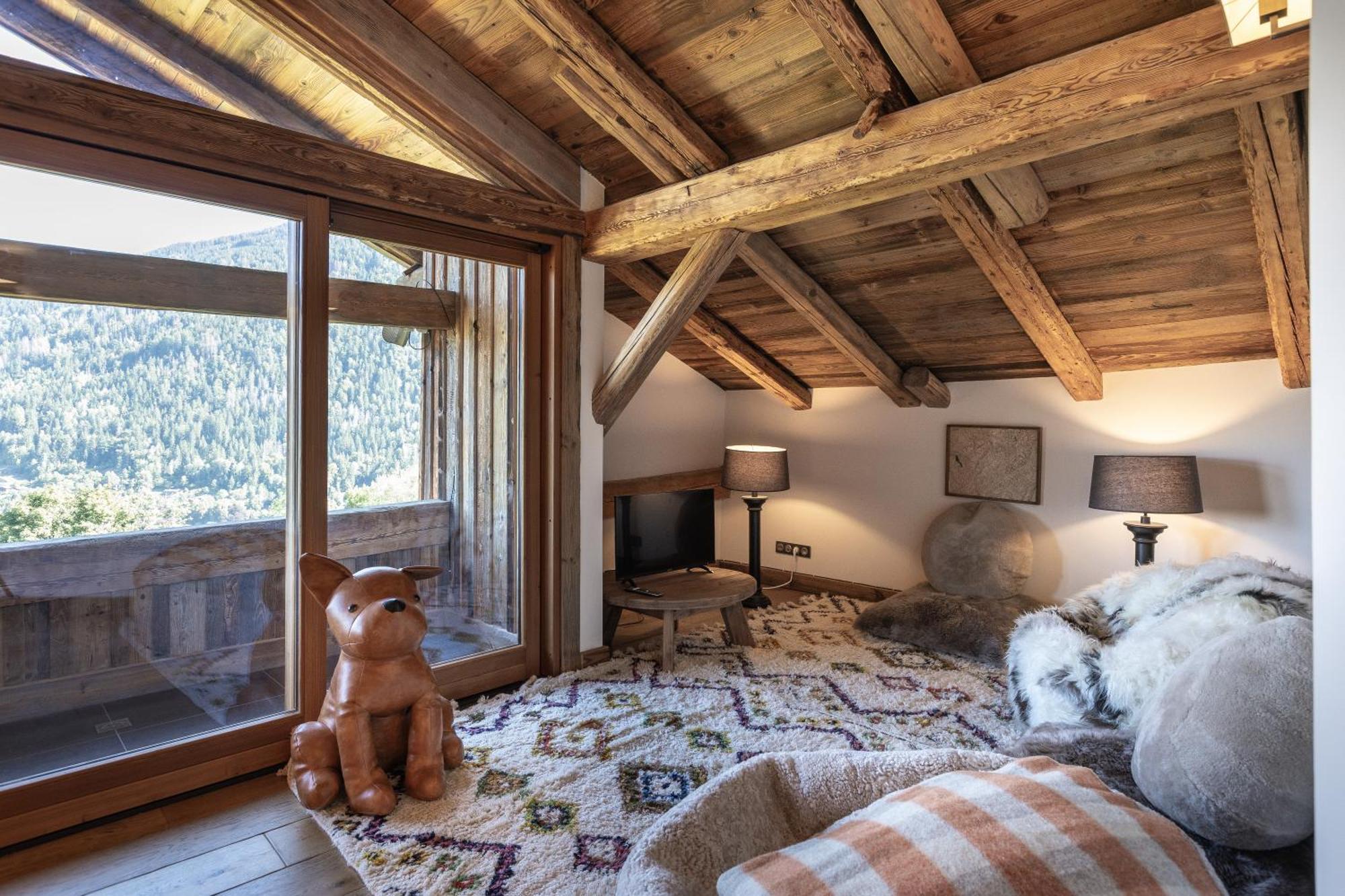 Wanderful Life Montblanc Refuge Haut De Gamme سا جيرفي لي با المظهر الخارجي الصورة