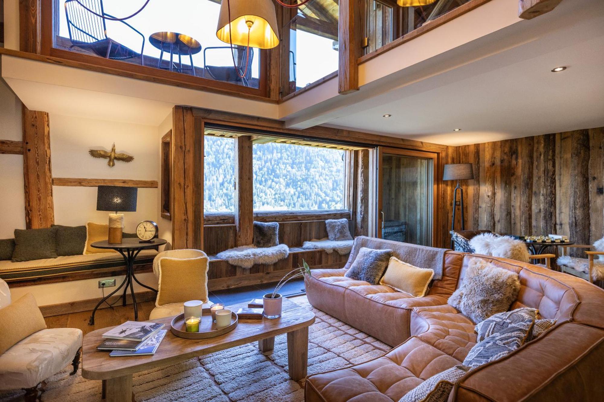 Wanderful Life Montblanc Refuge Haut De Gamme سا جيرفي لي با المظهر الخارجي الصورة