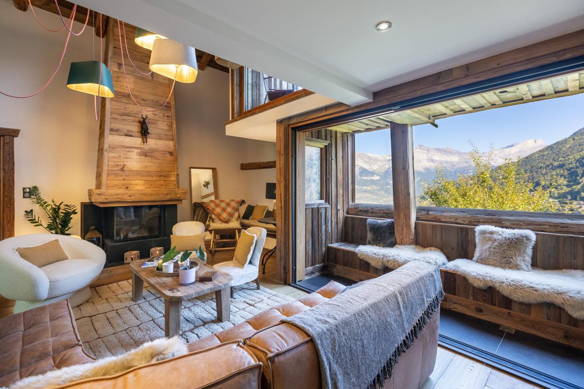 Wanderful Life Montblanc Refuge Haut De Gamme سا جيرفي لي با المظهر الخارجي الصورة