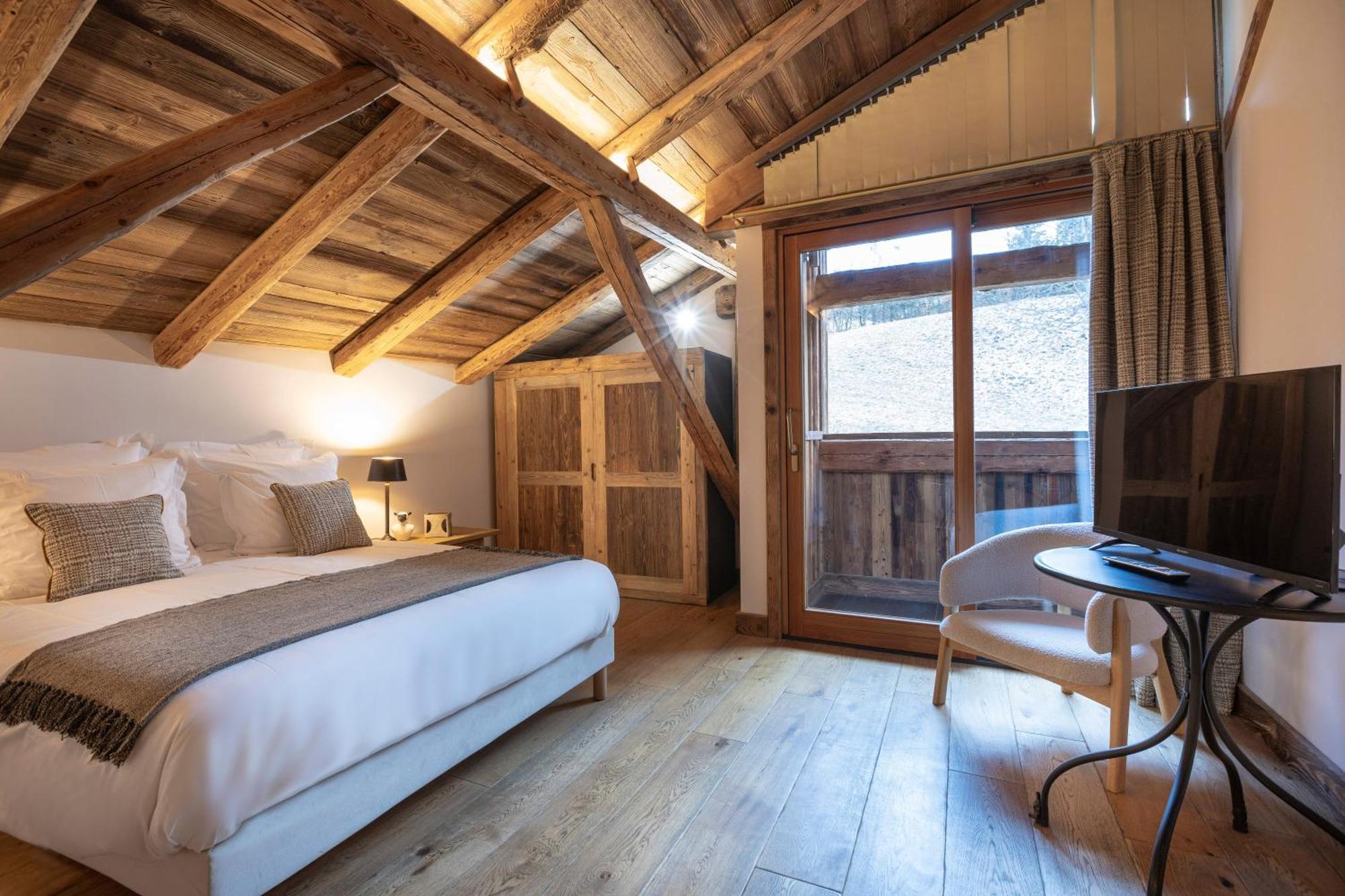 Wanderful Life Montblanc Refuge Haut De Gamme سا جيرفي لي با المظهر الخارجي الصورة